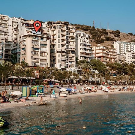 Sea Breeze Apartment Саранда Экстерьер фото