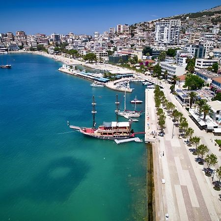 Sea Breeze Apartment Саранда Экстерьер фото