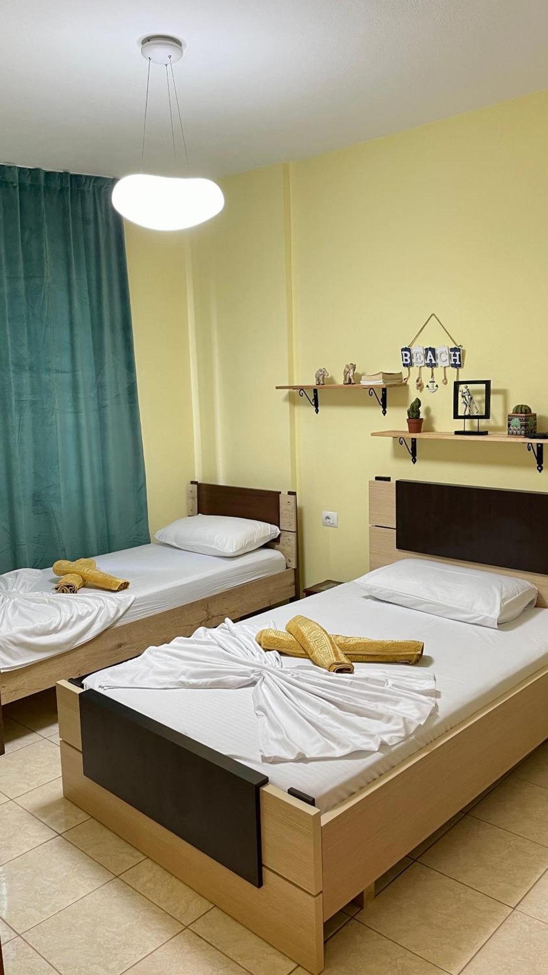 Sea Breeze Apartment Саранда Экстерьер фото