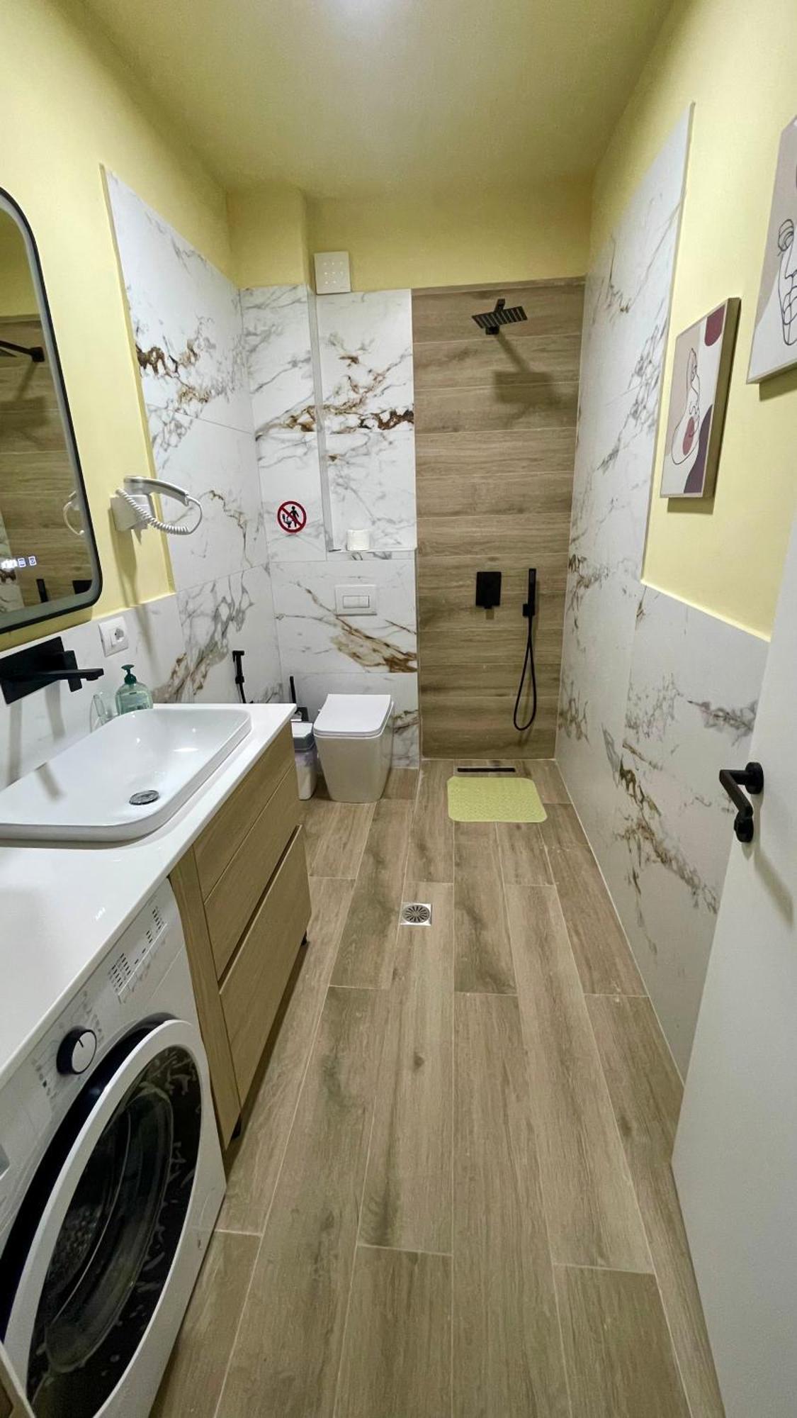 Sea Breeze Apartment Саранда Экстерьер фото